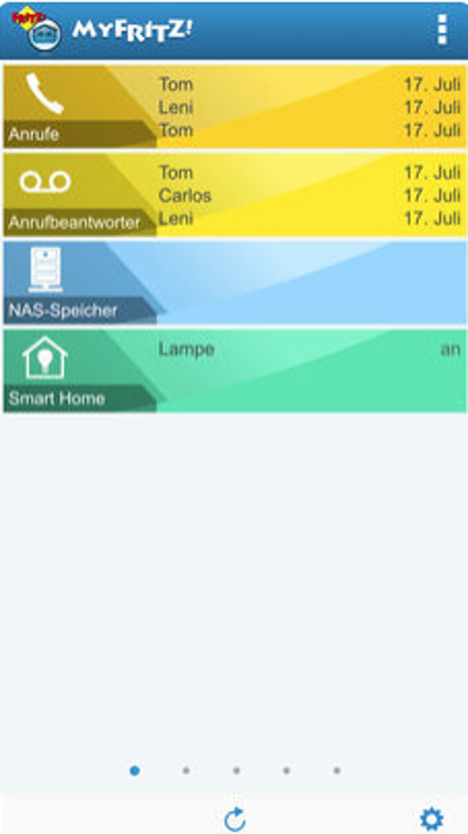 MyFRITZ!App MyFRITZ!App